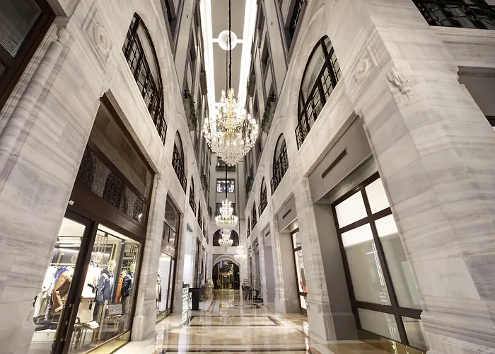 Legacy Ottoman Hotel